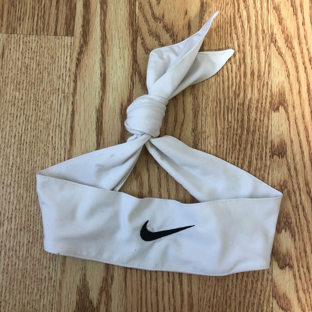 FREE Nike Tie Headband SEE DESCRIPTION